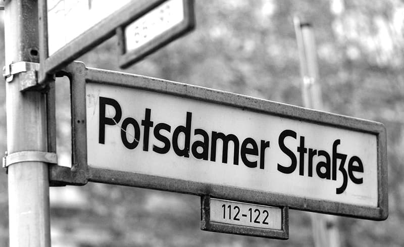 Potsdamer Strasse